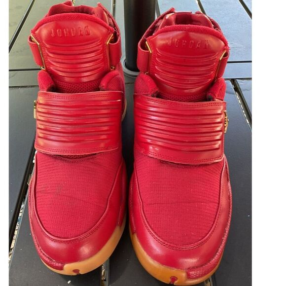 Jordan Generation 23 Sneakers Red Gum main image 7